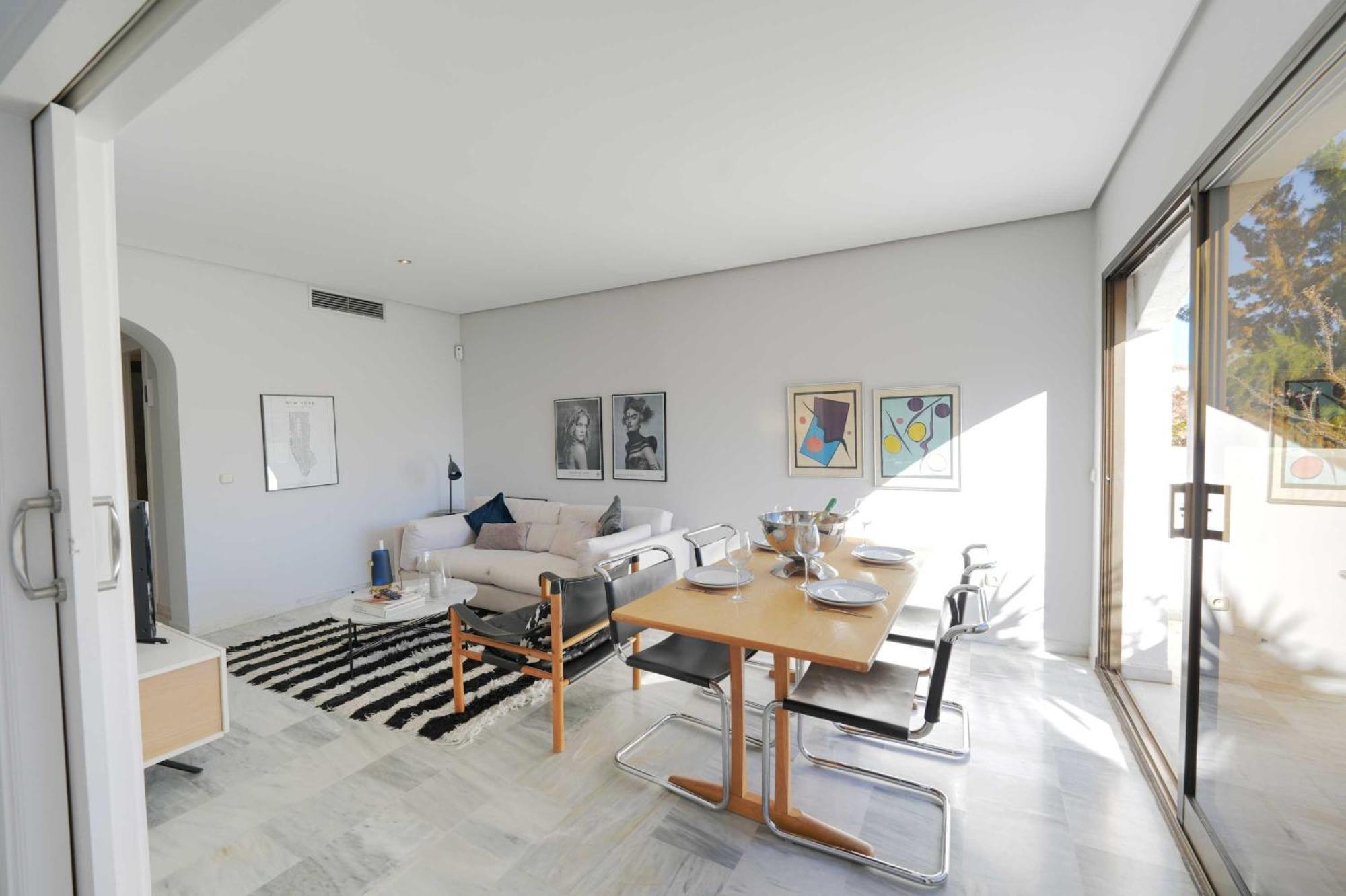 Apartment 2038 Duplex Golden *