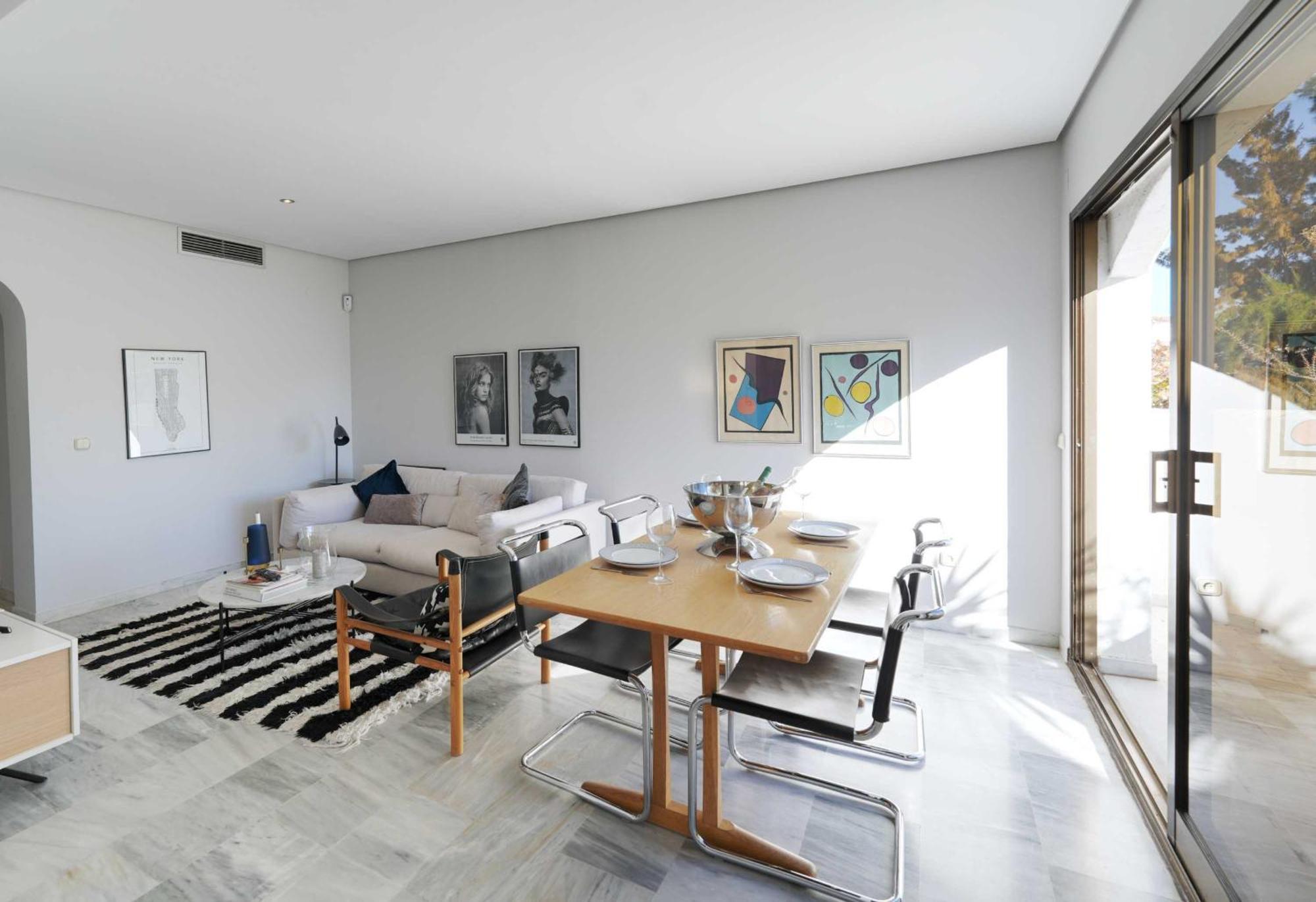 Apartment 2038 Duplex Golden