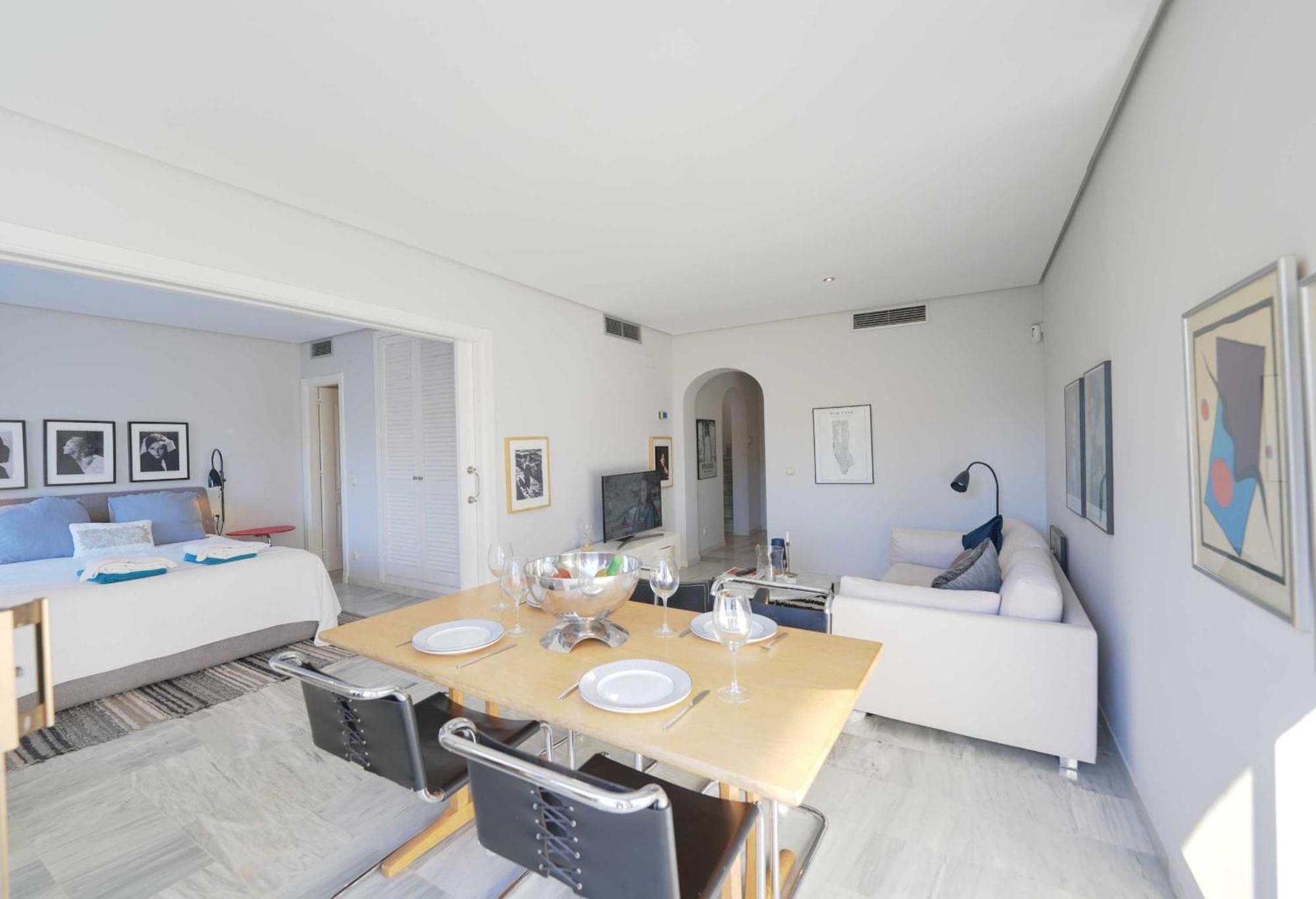 Apartment 2038 Duplex Golden *
